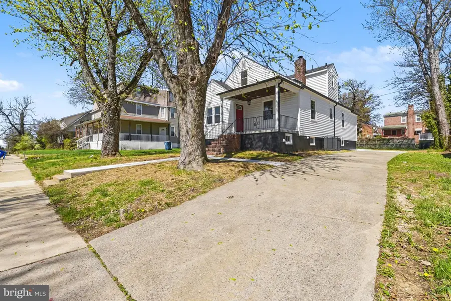 4716 Schley Ave, Baltimore, MD 21206 - #3