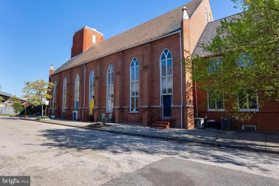 120 W Henrietta St #7, Baltimore, MD 21230 - #3