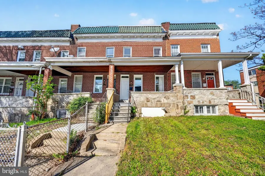 1358 Homestead St, Baltimore, MD 21218 - #3