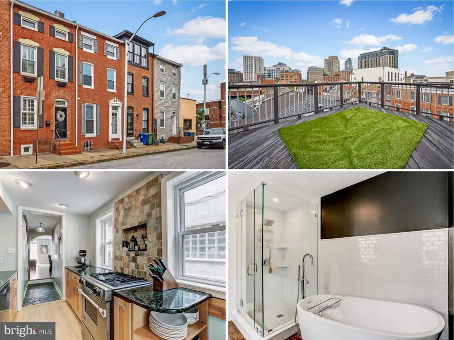 307 S Exeter St, Baltimore, MD 21202 - #2