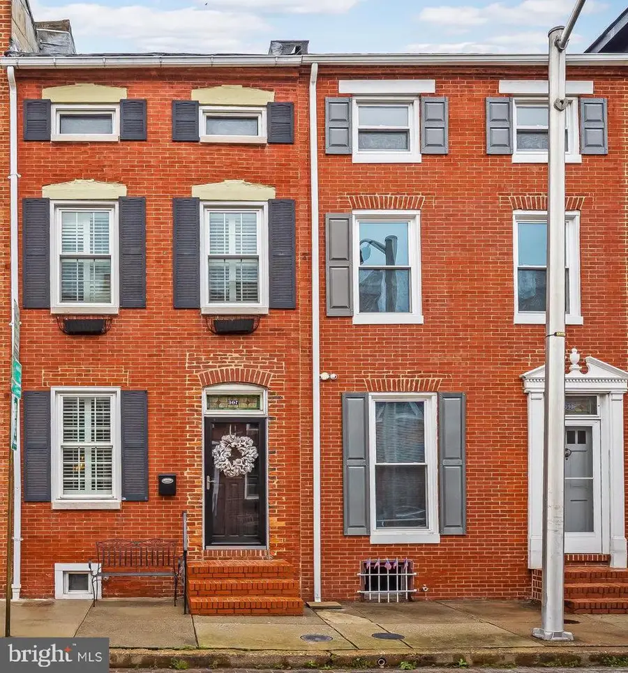 307 S Exeter St, Baltimore, MD 21202 - #3