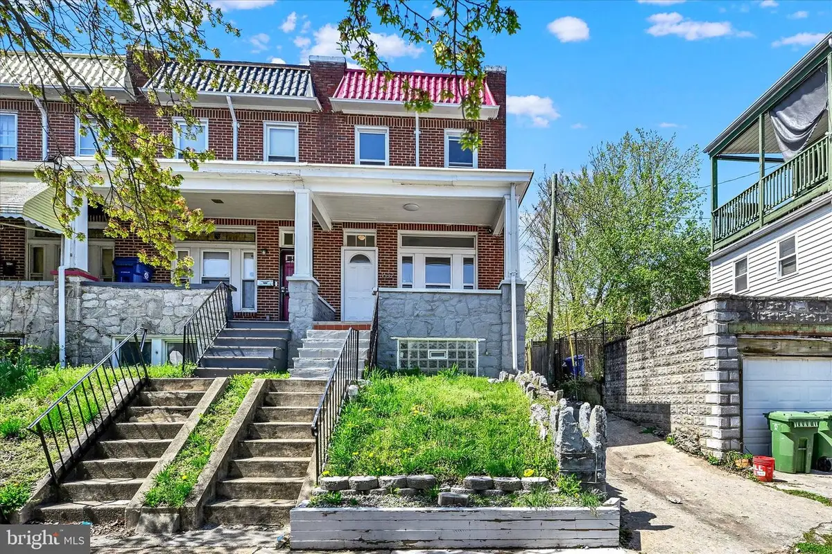 1632 Poplar Grove St, Baltimore, MD 21216 - #1