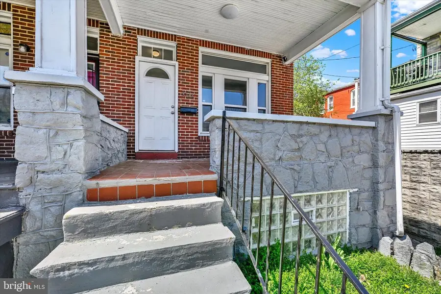 1632 Poplar Grove St, Baltimore, MD 21216 - #2