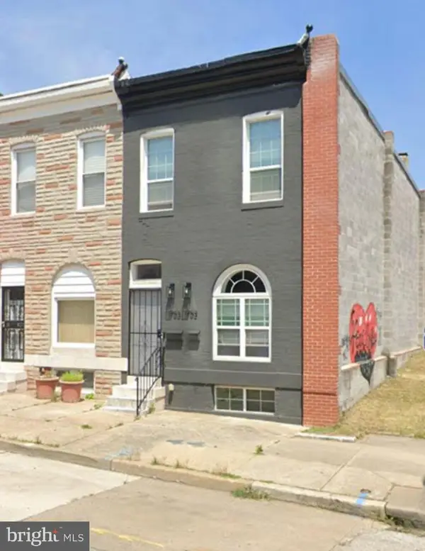 1646 N Washington St, BALTIMORE, MD 21213