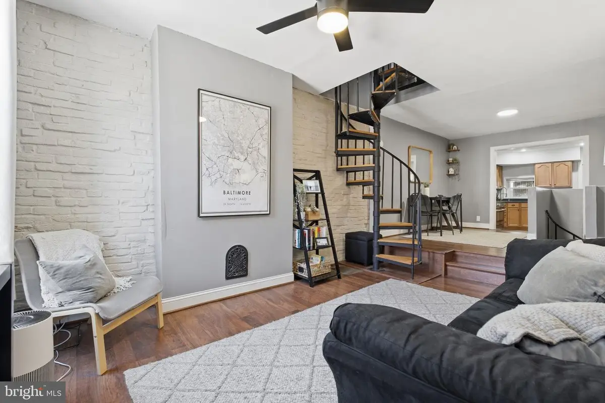 1433 Patapsco St, Baltimore, MD 21230 - #1