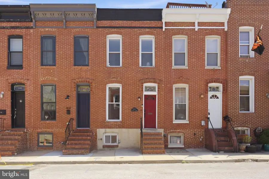 1433 Patapsco St, Baltimore, MD 21230 - #2