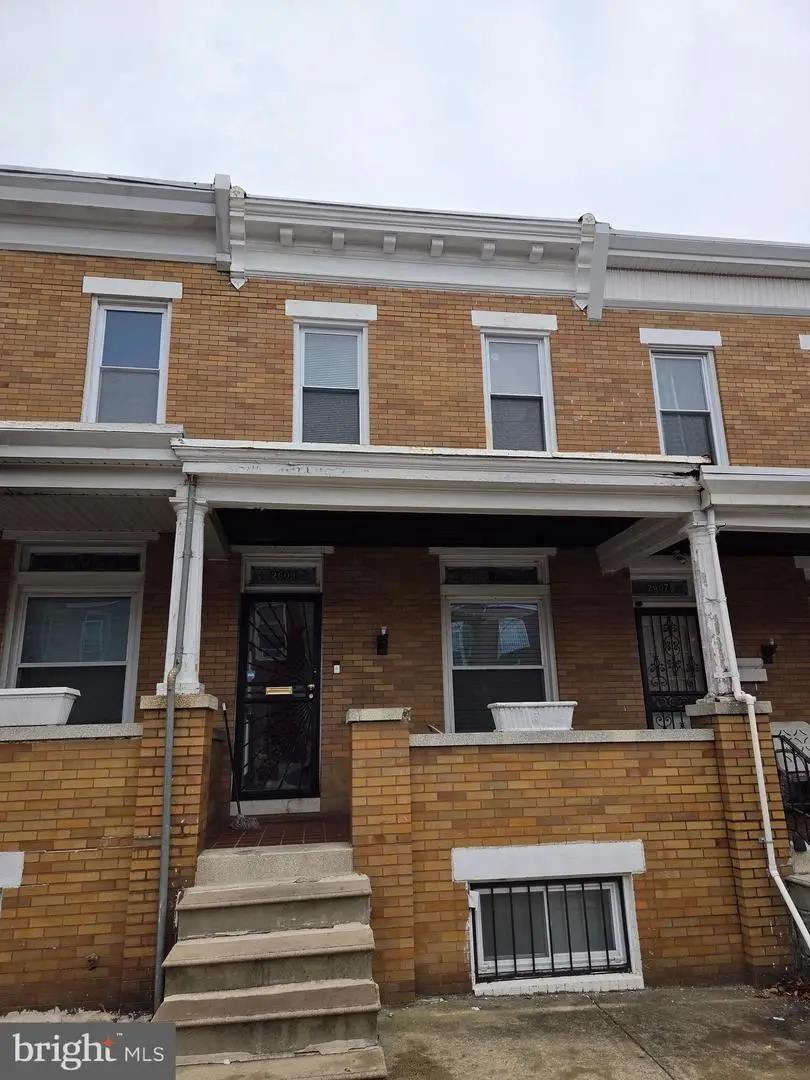 2609 E Hoffman St, Baltimore, MD 21213 - #1