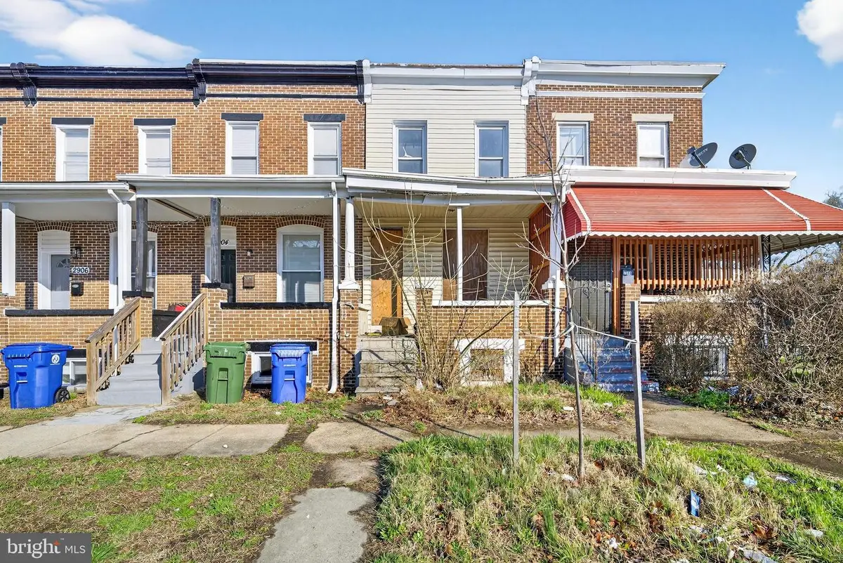 2902 Keyworth Ave, Baltimore, MD 21215 - #1