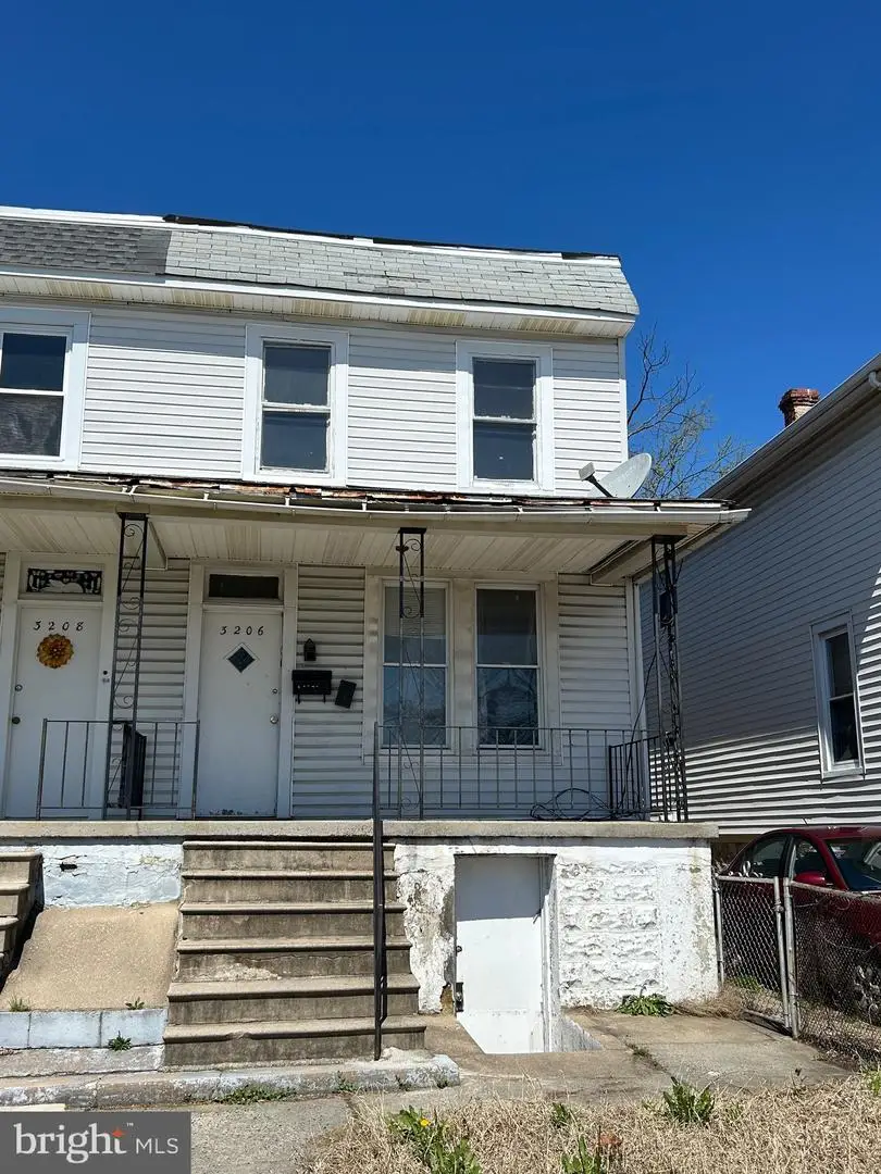 3206 Hayward Ave, Baltimore, MD 21215 - #1