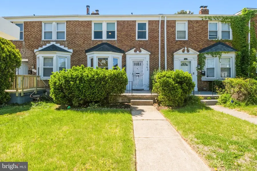 1543 Sheffield Rd, Baltimore, MD 21218 - #2