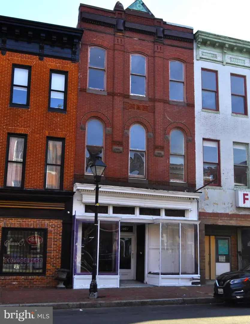 1427 W Baltimore St, Baltimore, MD 21223 - #2