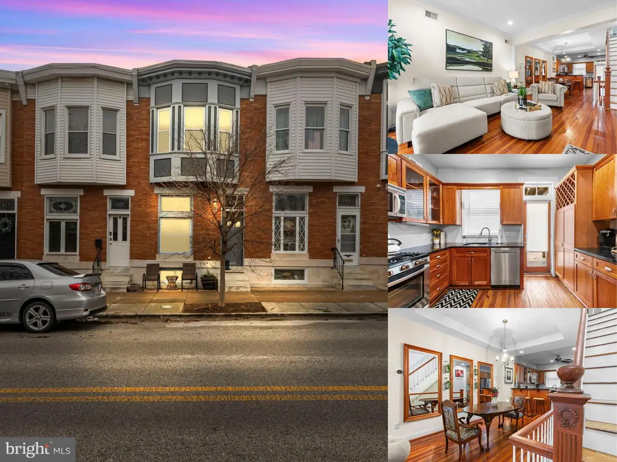 621 S Linwood Ave, Baltimore, MD 21224 - #1