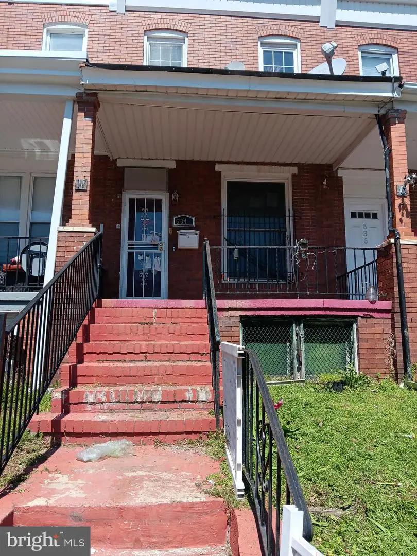 634 Mckewin Ave, Baltimore, MD 21218 - #1