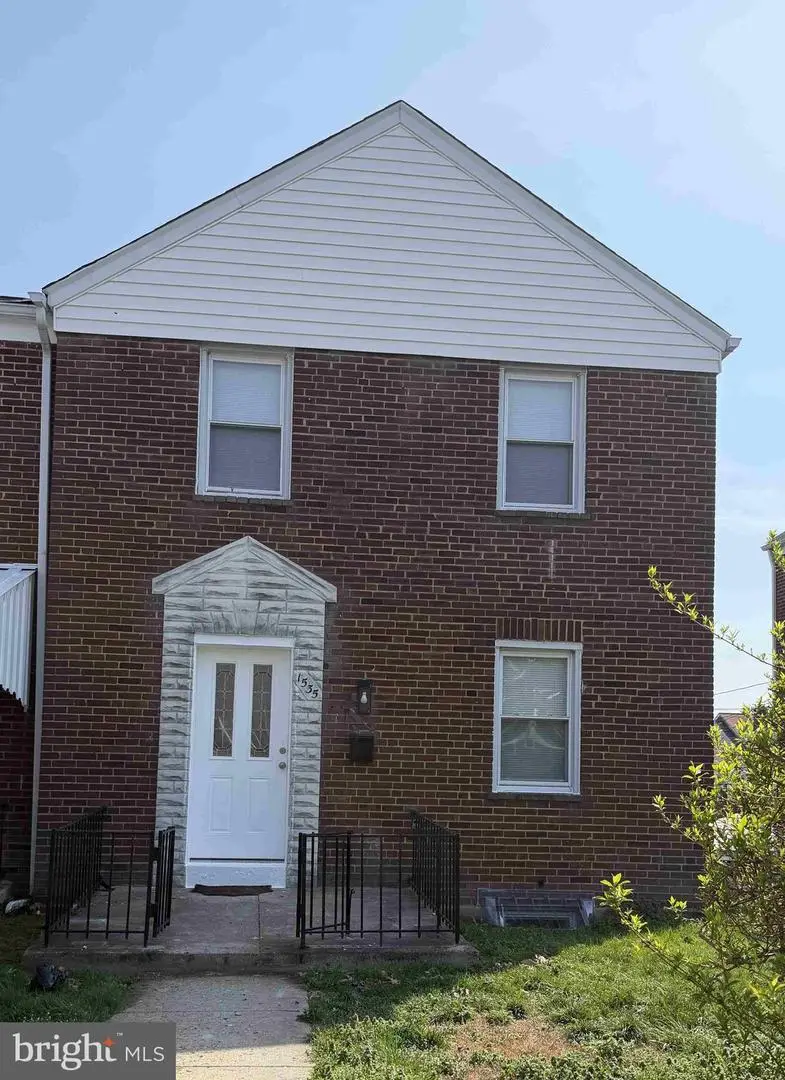1535 E Cold Spring Ln, Baltimore, MD 21218 - #1