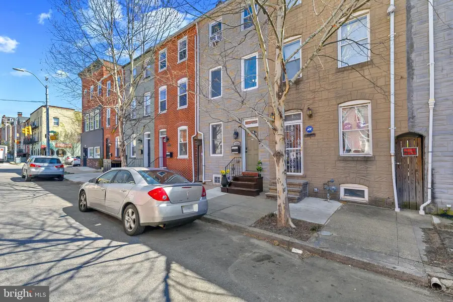 1739 E Lombard St, Baltimore, MD 21231 - #2