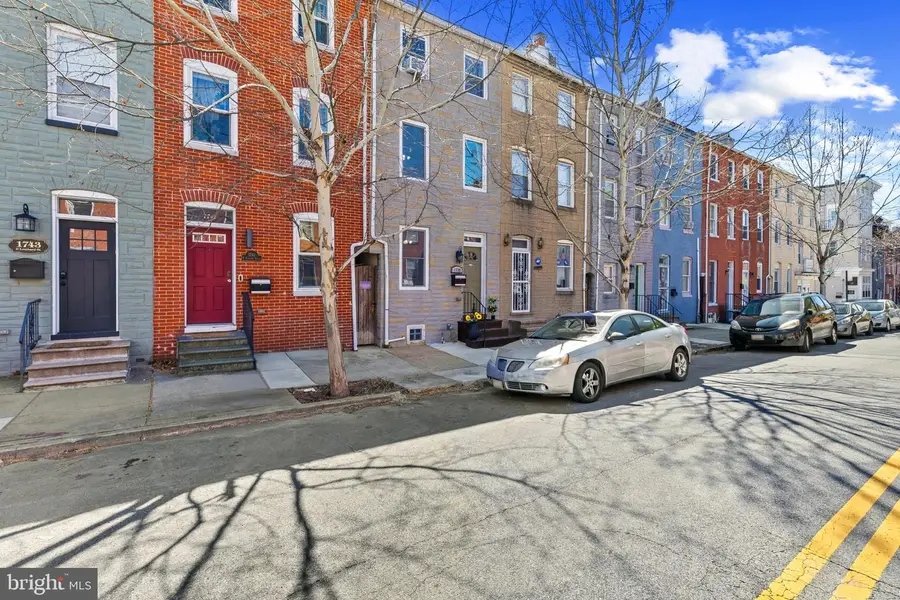 1739 E Lombard St, Baltimore, MD 21231 - #3