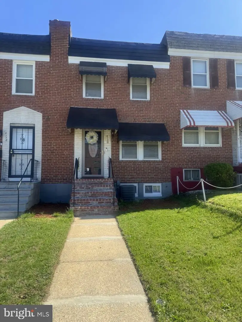 4120 Dudley Ave, Baltimore, MD 21213 - #1