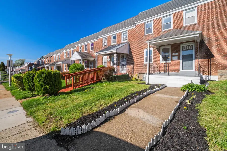 1014 Lyndhurst St, Baltimore, MD 21229 - #2