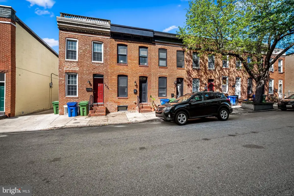 1818 Byrd St, Baltimore, MD 21230 - #1