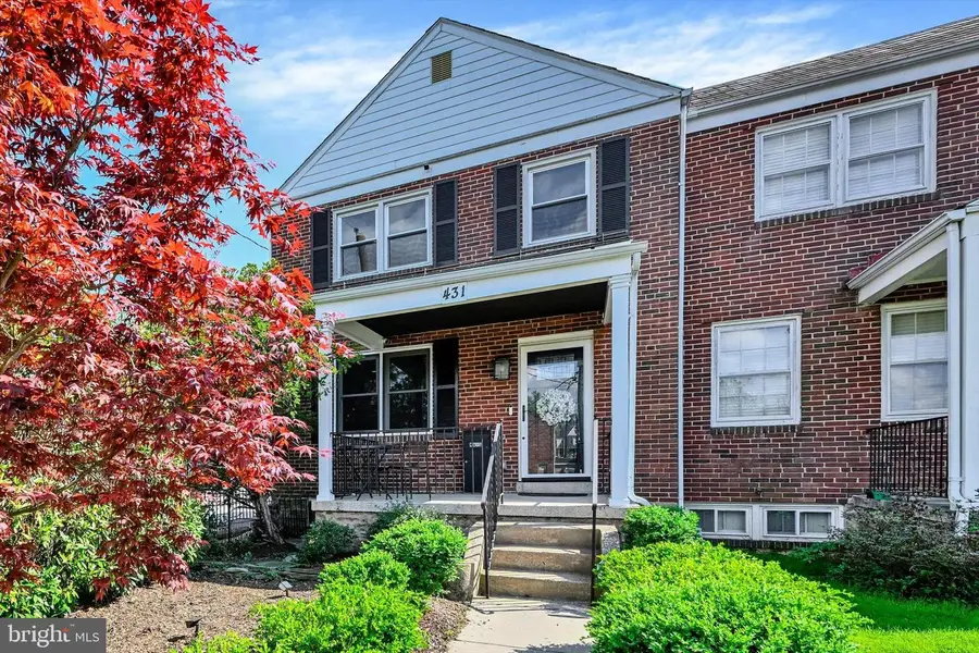 431 E Belvedere Ave, Baltimore, MD 21212 - #2