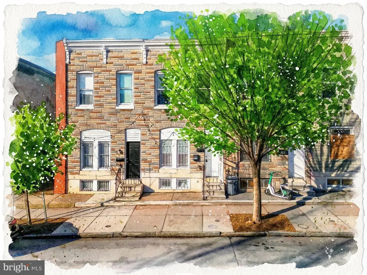 414 N Milton Ave, Baltimore, MD 21224 - #1