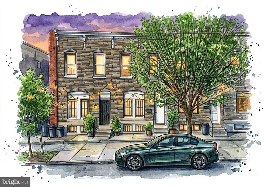 414 N Milton Ave, Baltimore, MD 21224 - #2