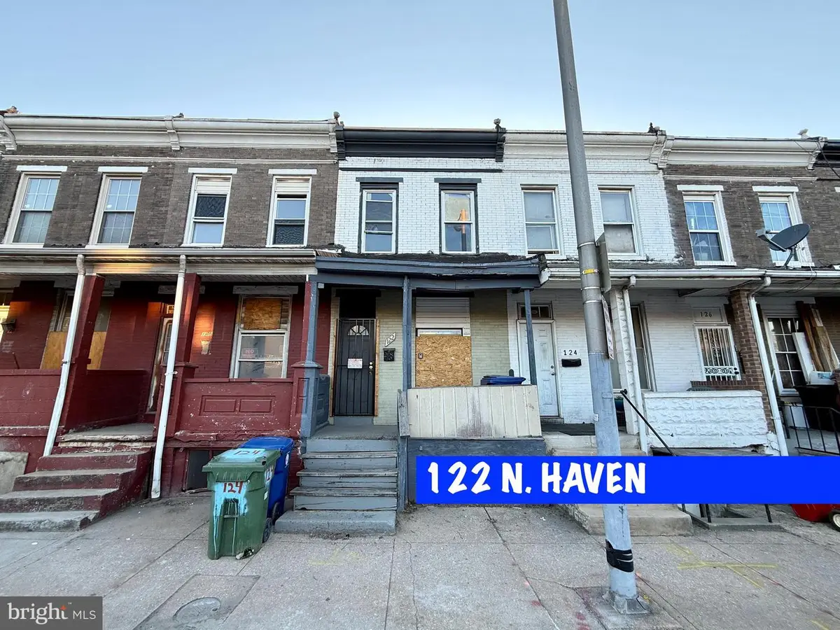 122 Haven St N, Baltimore, MD 21224 - #1