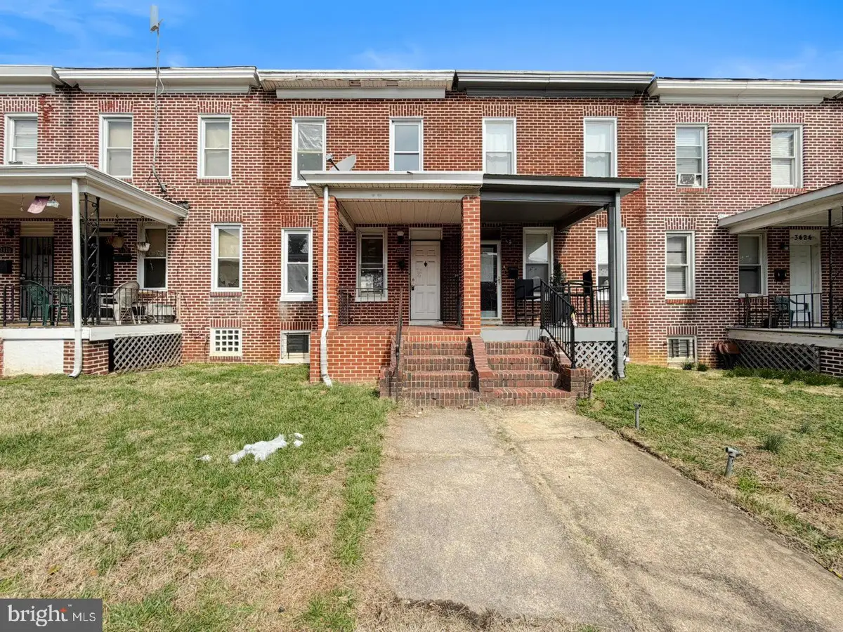 3420 Lyndale Ave, Baltimore, MD 21213 - #1