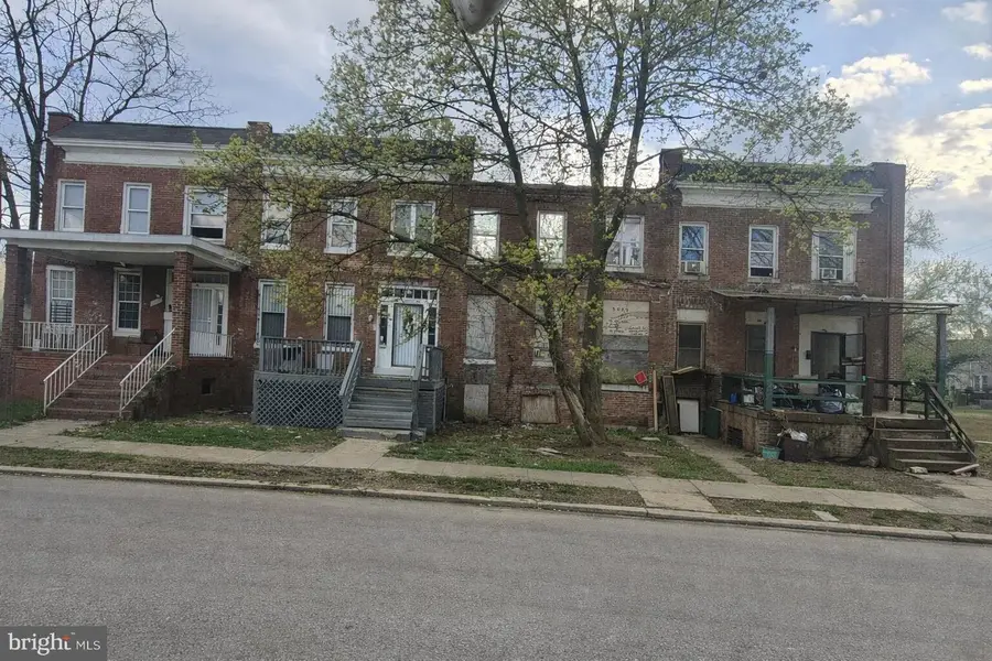 5006 Beaufort Ave, Baltimore, MD 21215 - #2