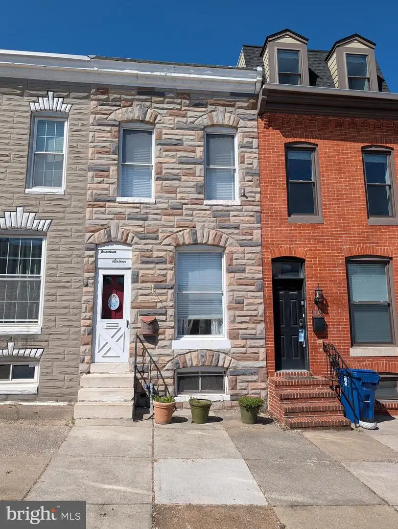 1416 Jackson St, Baltimore, MD 21230 - #1