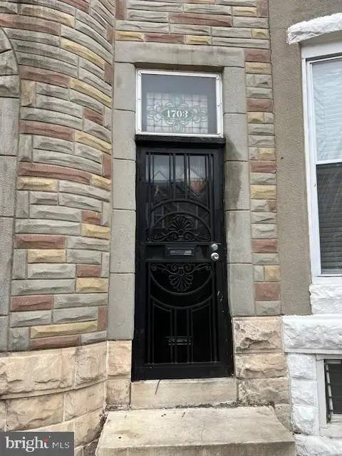 1703 E Lafayette Ave, Baltimore, MD 21213 - #1
