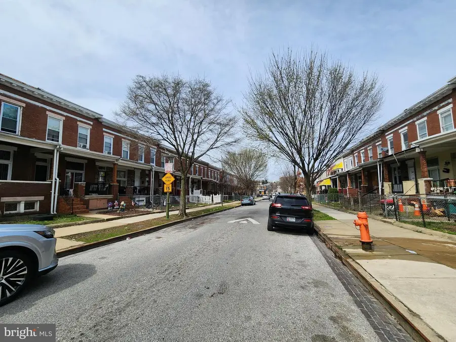 1744 Montpelier St, Baltimore, MD 21218 - #2