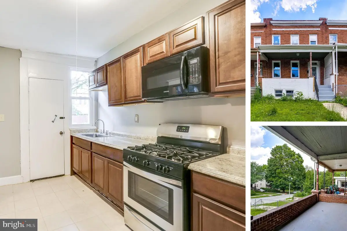713 Springfield Ave, Baltimore, MD 21212 - #1