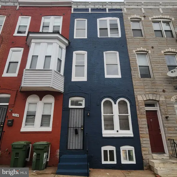1706 W Lexington St, BALTIMORE, MD 21223