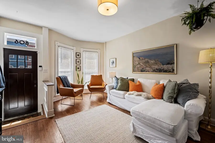 806 Wellington St, Baltimore, MD 21211 - #3