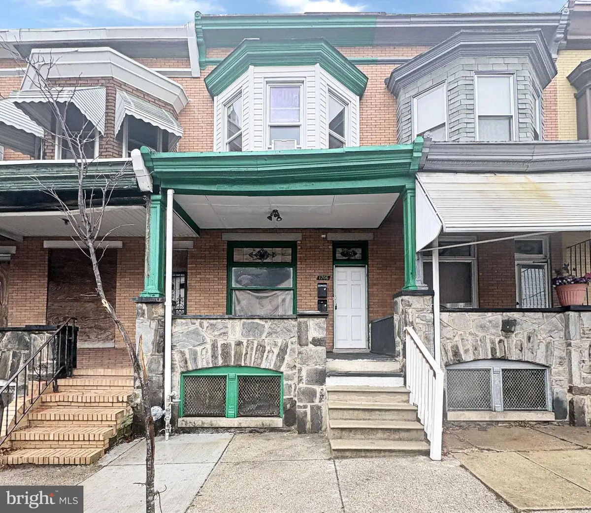 1706 N Bentalou St, Baltimore, MD 21216 - #1
