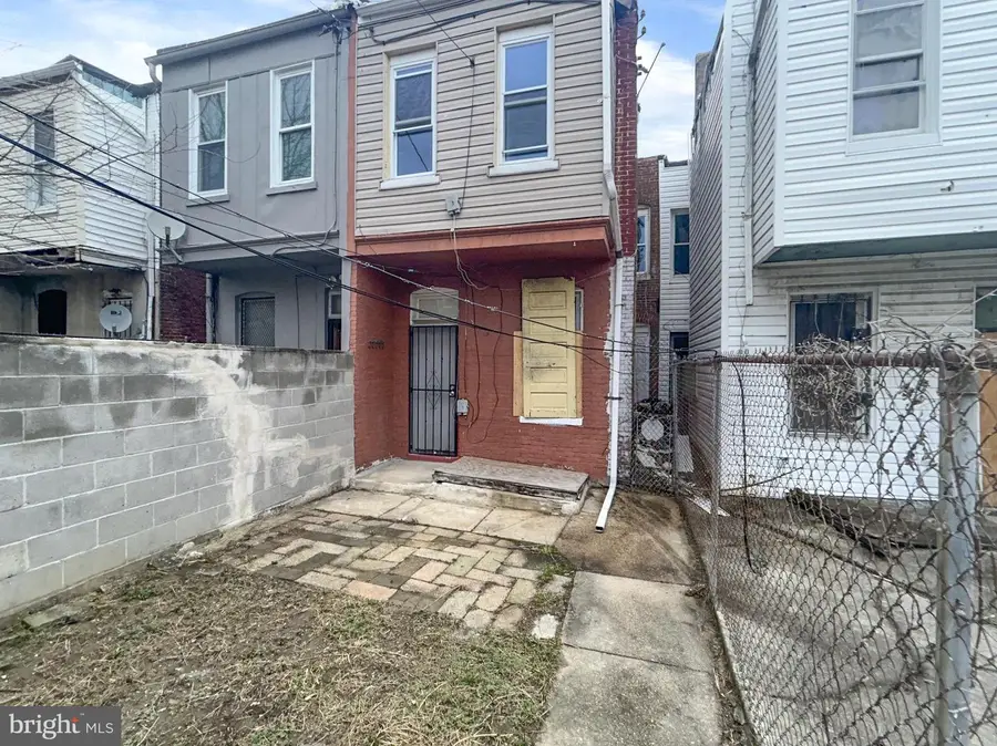 1706 N Bentalou St, Baltimore, MD 21216 - #3