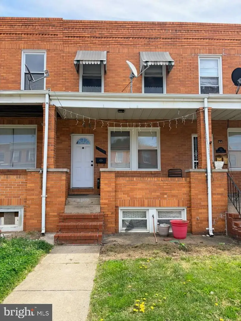 313 Elrino St, Baltimore, MD 21224 - #1