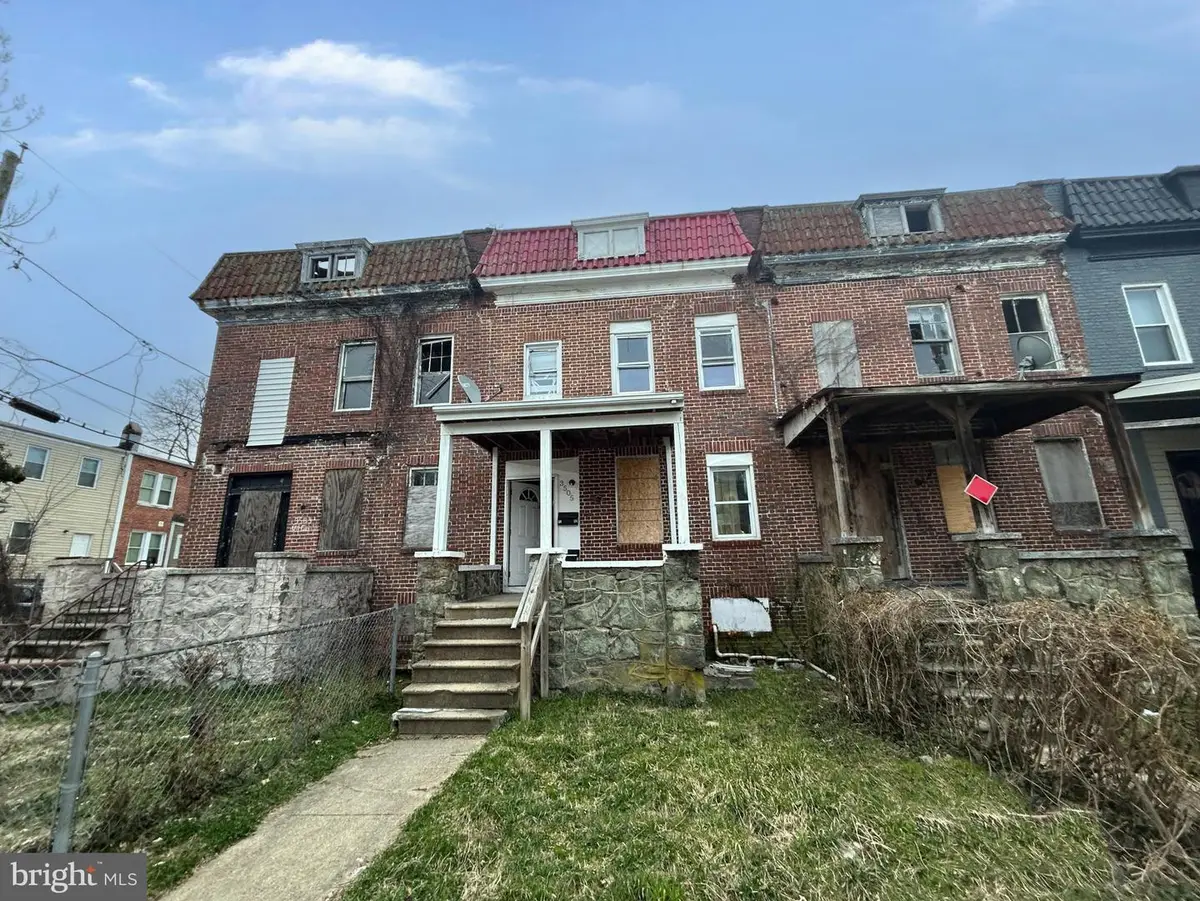 3505 Virginia Ave, Baltimore, MD 21215 - #1