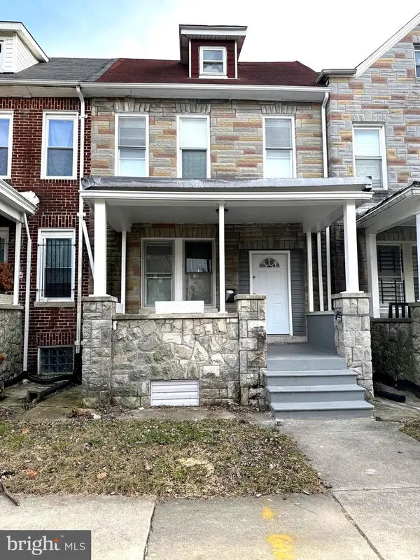 2213 Bryant Ave, BALTIMORE, MD 21217