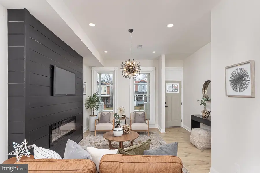 2129 Mount Holly St, Baltimore, MD 21216 - #3