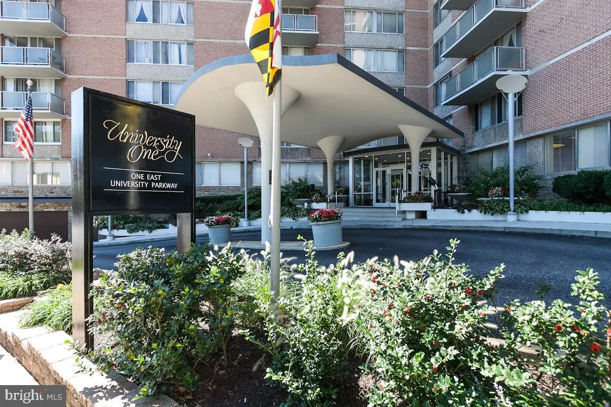 1 E University Pkwy #1205, Baltimore, MD 21218 - #1