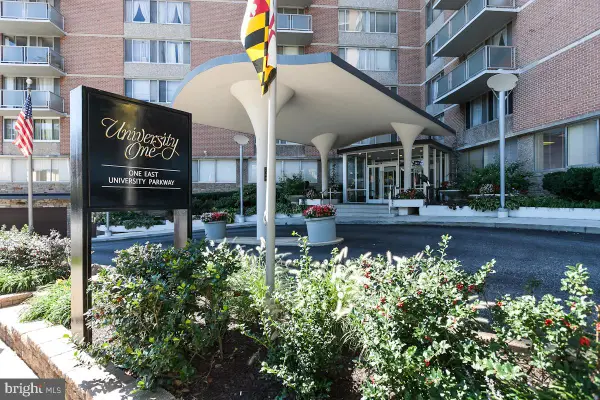 1 E University Pkwy #1205, BALTIMORE, MD 21218