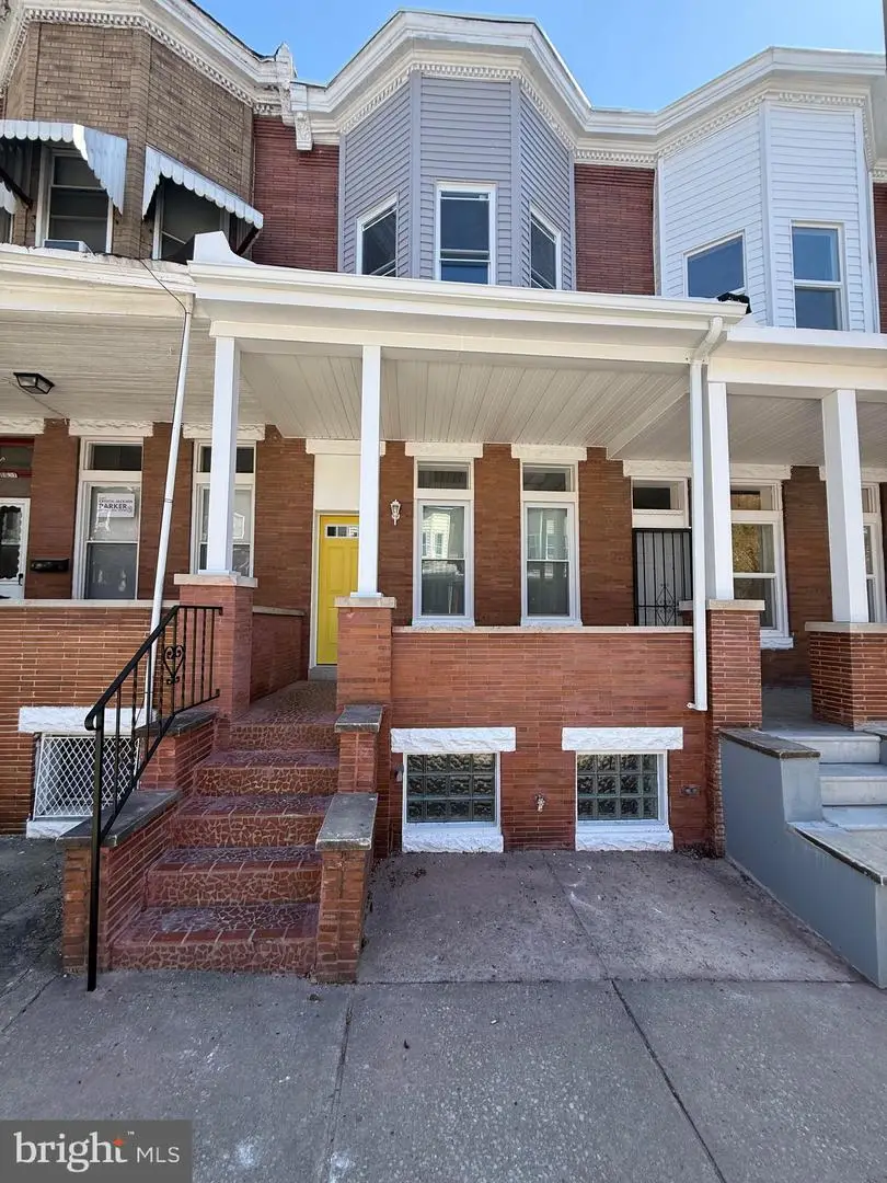 1619 Appleton St, Baltimore, MD 21217 - #1