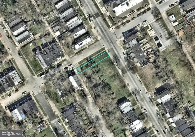 3842 Reisterstown Rd, Baltimore, MD 21215 - #2