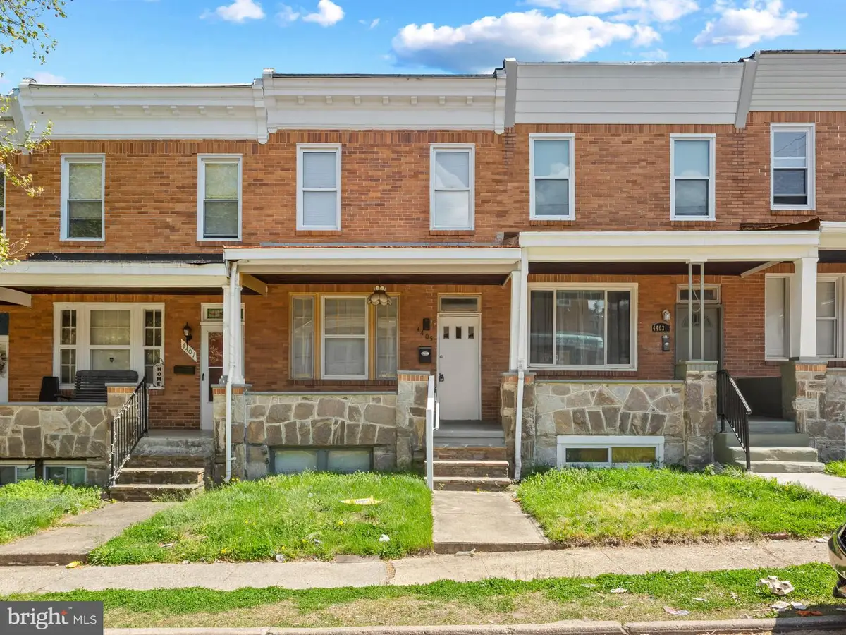 4405 Kavon Ave, Baltimore, MD 21206 - #1