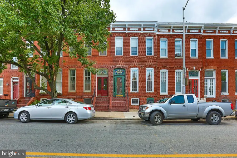 1524 S Charles St, Baltimore, MD 21230 - #3