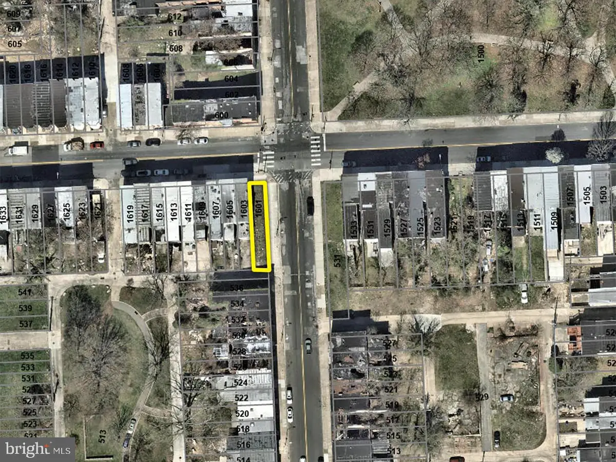 1601 Edmondson Ave, Baltimore, MD 21223 - #1