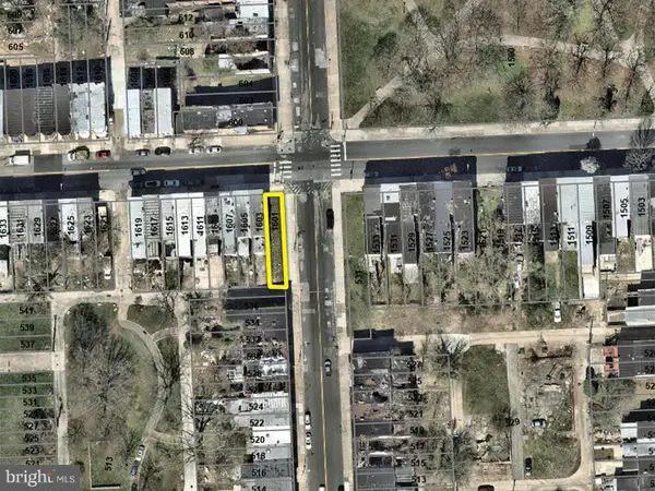 1601 Edmondson Ave, BALTIMORE, MD 21223