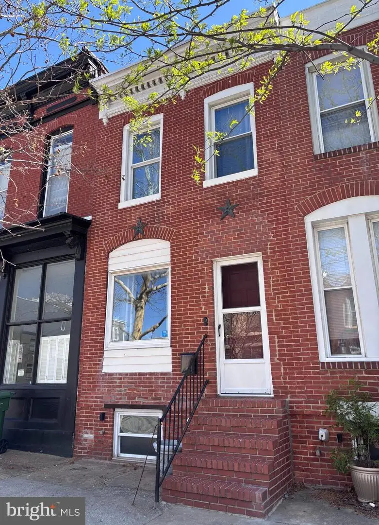 1603 S Hanover St, Baltimore, MD 21230 - #1